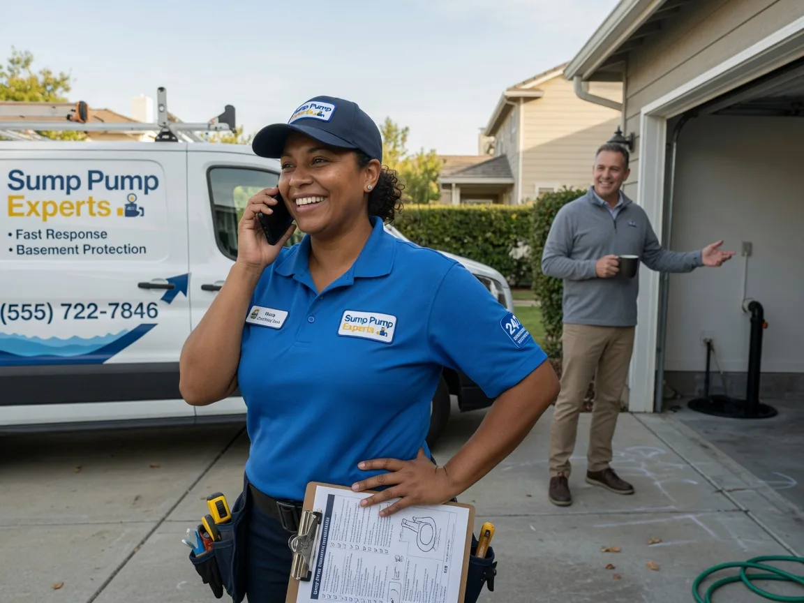 Sump Pump Repair West Green, GA FAQs